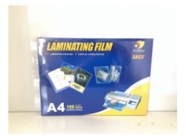 Ép nhựa A4 80 gsm
