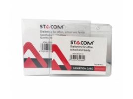 BẢNG TÊN PVC 6643